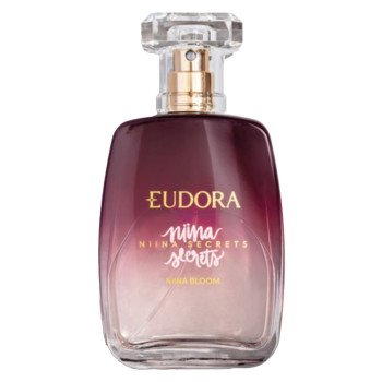 Eudora Niina Secrets Desodorante Colônia Niina Bloom 100Ml