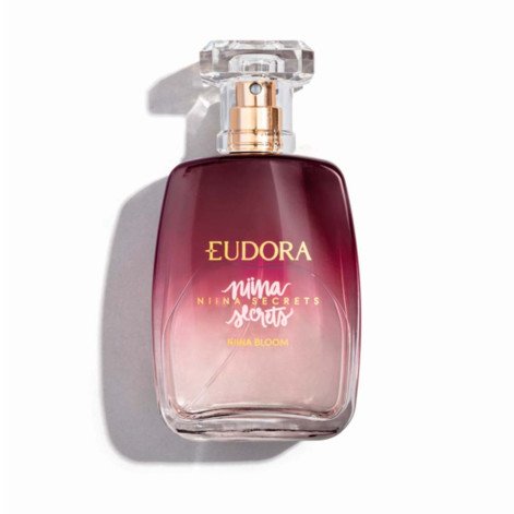Eudora Niina Secrets Desodorante Colônia Niina Bloom 100Ml