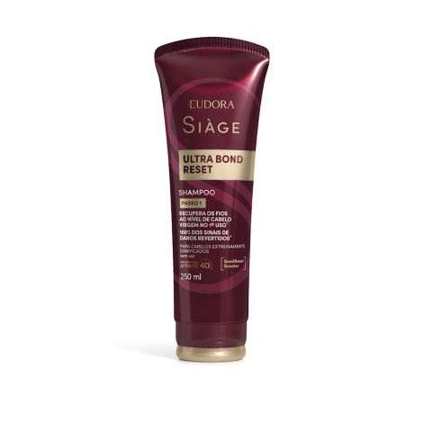 Shampoo Eudora Siàge Ultra Bond Reset 200ml