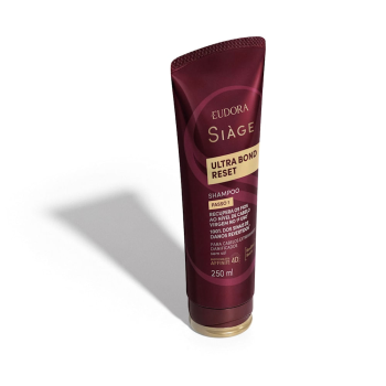 Shampoo Eudora Siàge Ultra Bond Reset 200ml