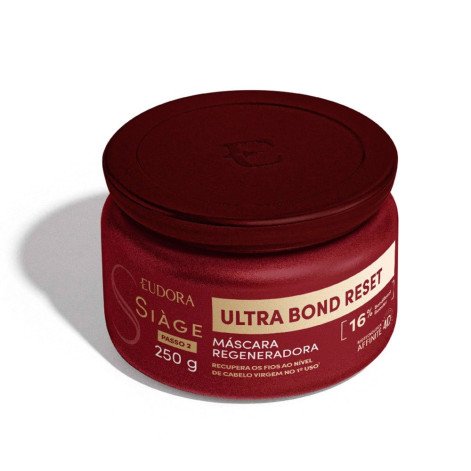 Máscara Regeneradora Ultra Bond Reset Siàge Passo 2 250g