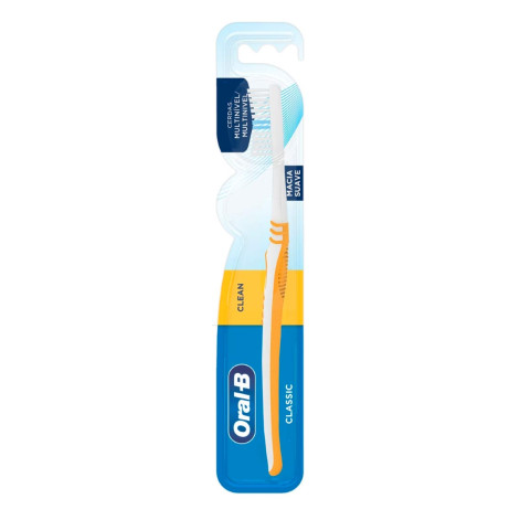 Escova Dental Oral-B Classic Macia 40