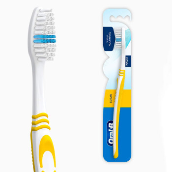 Escova Dental Oral-B Classic Macia 40