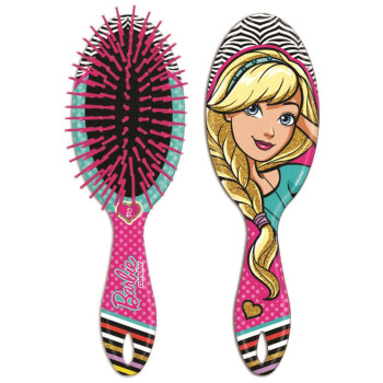 Escova de Cabelo CONDOR Barbie 1un
