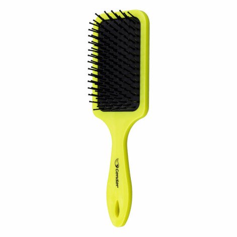 Escova para Cabelo Condor Protege Raquete Antiviral e Antibac