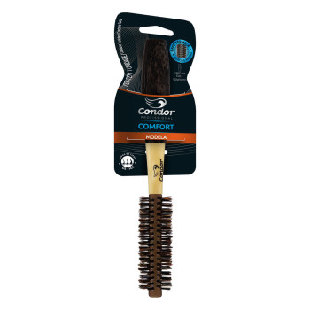 Escova Para Cabelo Profissional Condor Comfort