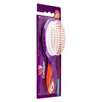 Escova Para Cabelo Joy Condor Pequena