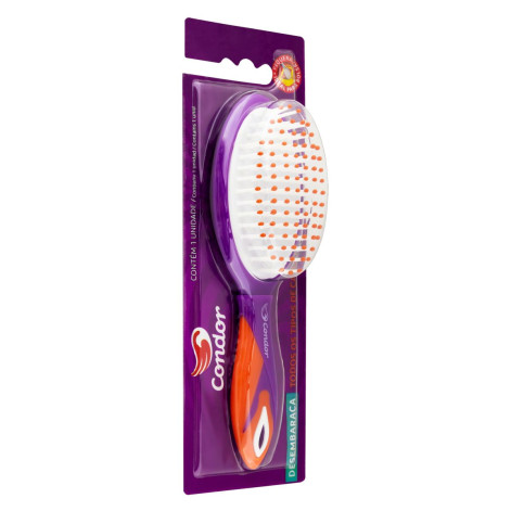 Escova Para Cabelo Joy Condor Pequena