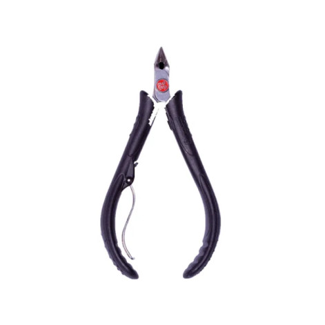 Alicate de Cutícula Mundial Ponto Vermelho 171 Preto Alicate de Cutícula Mundial Ponto Vermelho 171 Preto
