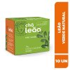 Chá Leão 10 Unidades Chá Verde