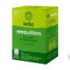 Chá Leão Reequilibra Verde/Hortelã/Limão 18g