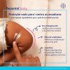 Creme Preventivo de Assaduras Bepantol Baby Recém-nascidos 60g Creme Preventivo de Assaduras Bepantol Baby Recém-nascidos 60g
