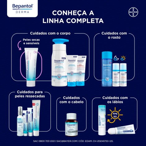 Bepantol Derma Limp Delic 200ML