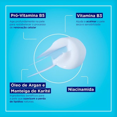 Loção Facial Hidratante Revitalizante Bepantol Derma 50ml