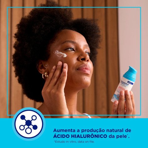 Loção Facial Hidratante Revitalizante Bepantol Derma 50ml