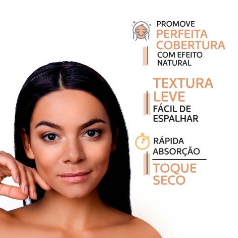 Protetor Solar Facial Mantecorp Skincare Episol Color Fps 30