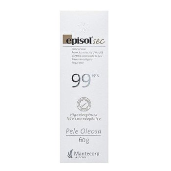 Protetor Solar Mantecorp Toque Seco Episol Fps 99 60g