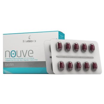 Nouve Biotin C/30 Caps