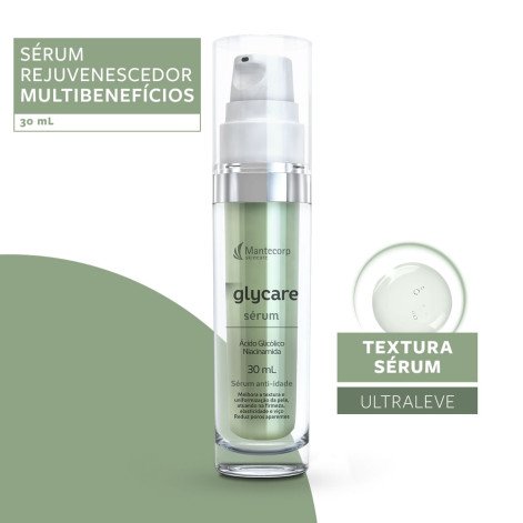 Glycare Sérum Anti-idade 30ml