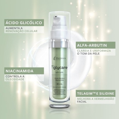 Glycare Sérum Anti-idade 30ml