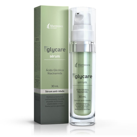 Glycare Sérum Anti-idade 30ml