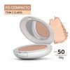 Protetor Solar Facial Episol FPS 50 Tom 2 Pó Compacto 10g