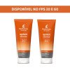 Protetor Solar Episol Intense FPS30 Rosto e Corpo 200ml
