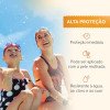 Protetor Solar Episol Intense FPS30 Rosto e Corpo 200ml