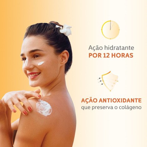 Protetor Solar Episol Intense FPS30 Rosto e Corpo 200ml