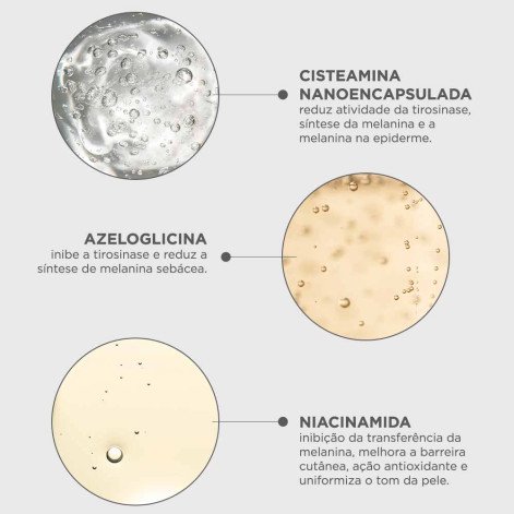 Clareador Facial Mantecorp Skincare Blancy Cis