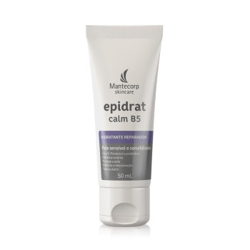 Hidratante Facial Reparador Epidrat Calm B5 50ml