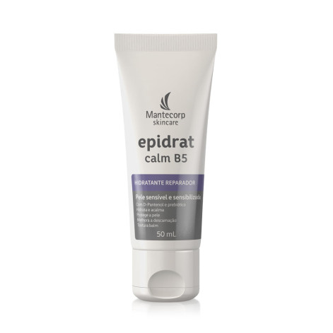 Hidratante Facial Reparador Epidrat Calm B5 50ml