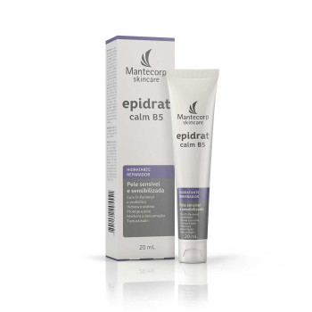 Hidratante Facial Reparador Epidrat Calm B5 20ml