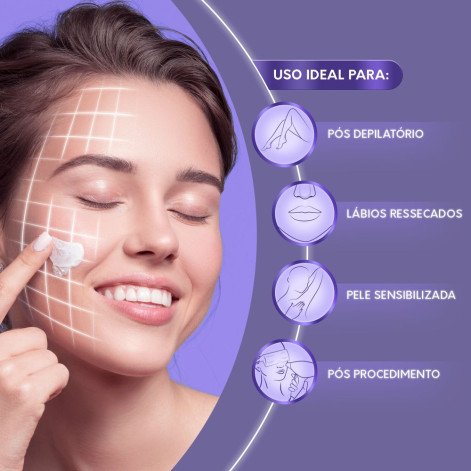 Hidratante Facial Reparador Epidrat Calm B5 20ml