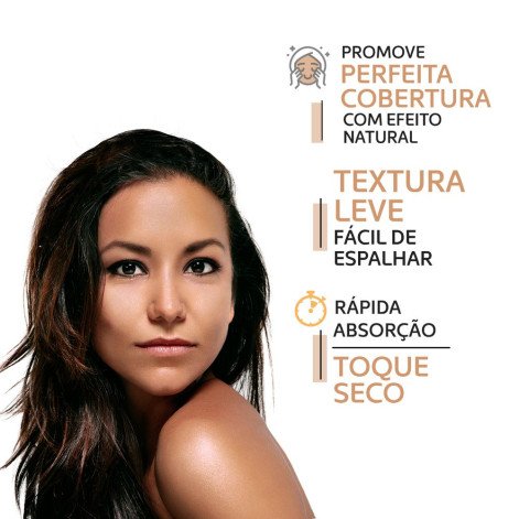 Protetor Solar com Cor Mantecorp Skincare Episol Color FPS70