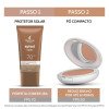 Protetor Solar com Cor Mantecorp Skincare Episol Color FPS70
