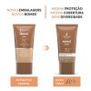 Protetor Solar com Cor Mantecorp Skincare Episol Color FPS70