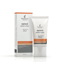Protetor Solar Facial Episol Smart Color FPS50 Uniformizador 40ml
