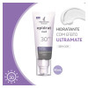 Protetor Solar Facial Mantecorp Skincare Epidrat MAT Sem Cor