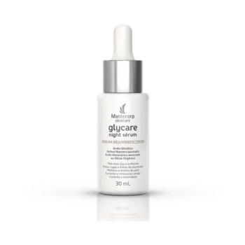 Sérum Rejuvenescedor Glycare Night 30ml