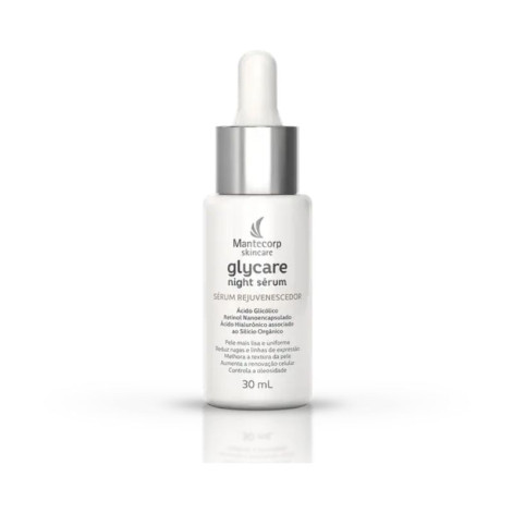 Sérum Rejuvenescedor Glycare Night 30ml