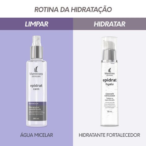 Hidratante Facial Anti-Idade Epidrat Hyalu 50ml