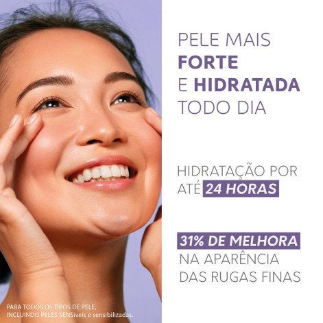 Hidratante Facial Anti-Idade Epidrat Hyalu 50ml