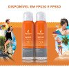 Protetor Solar Episol Intense Spray FPS30 200ml