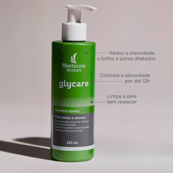Glycare Sabonete Líquido 150ML Glycare Sabonete Líquido 150ML