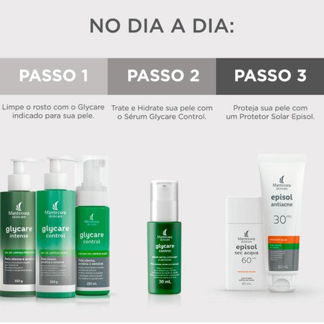 Glycare Sabonete Líquido 150ML