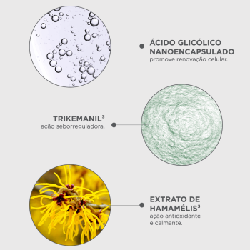 Sabonete Líquido Facial Glycare 300ml