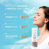 Protetor Solar Facial Episol Bruma FPS50 Pele Mista e Oleosa 75ml