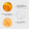  Sabonete Líquido Facial Ivy C com 200ml