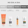  Sabonete Líquido Facial Ivy C com 200ml